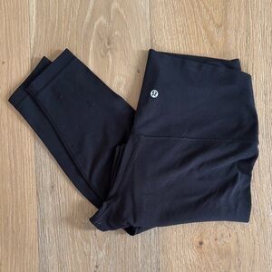 Lululemon Athletica Black Leggings